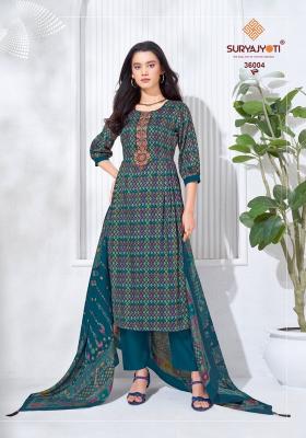 Suryajyoti kalki vol-36 dress materials wholesale shop in mangalagiriu